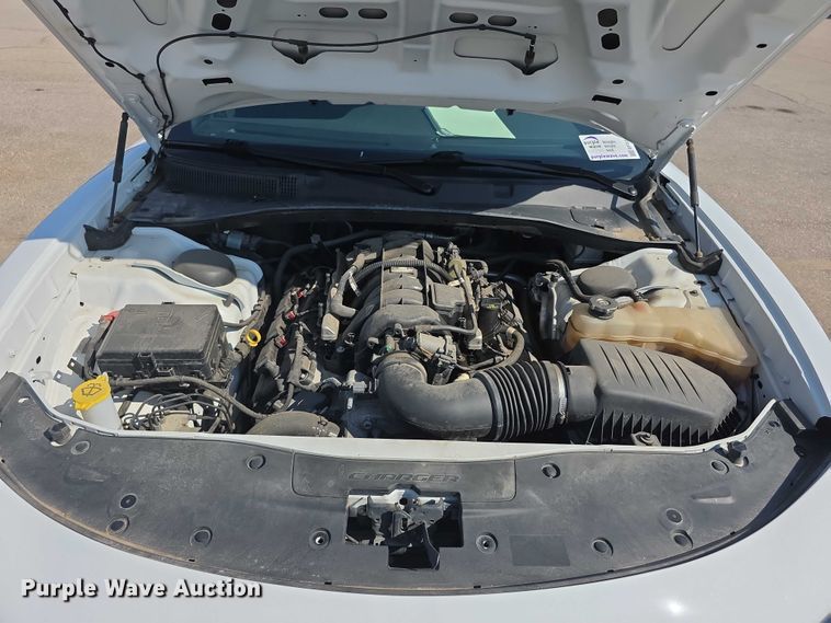 image for item EF3785 2020 Dodge  Charger Police 