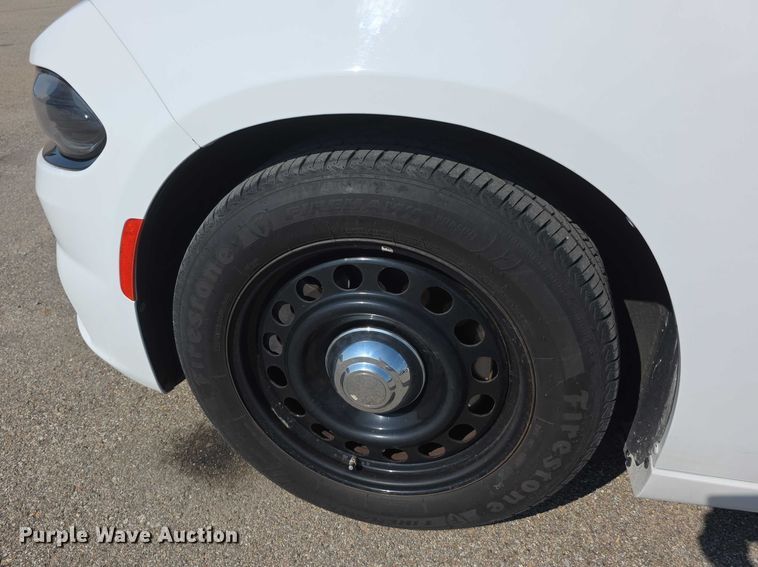 image for item EF3785 2020 Dodge  Charger Police 