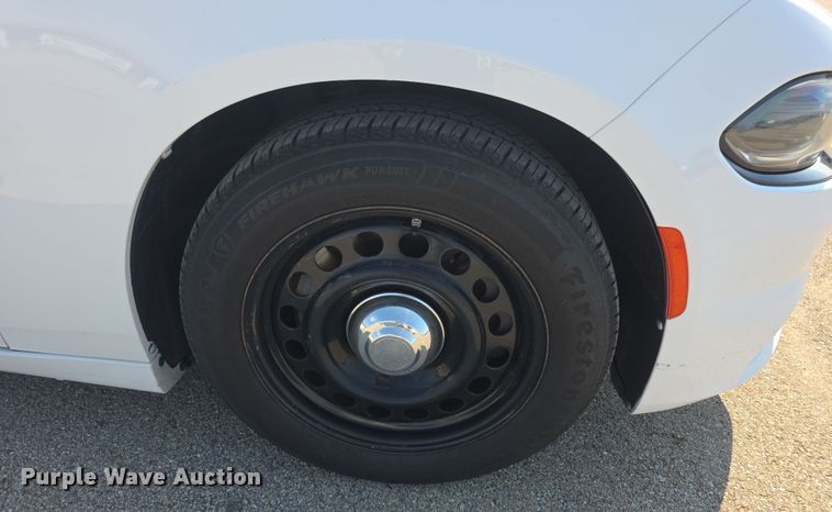 image for item EF3785 2020 Dodge  Charger Police 