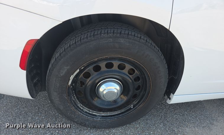 image for item EF3785 2020 Dodge  Charger Police 