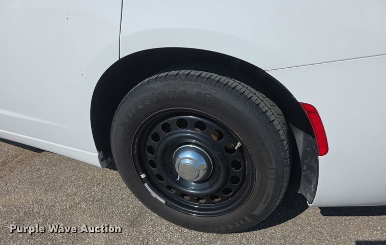 image for item EF3785 2020 Dodge  Charger Police 