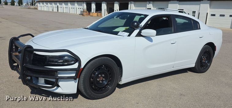 image for item EF3786 2019 Dodge  Charger Police 