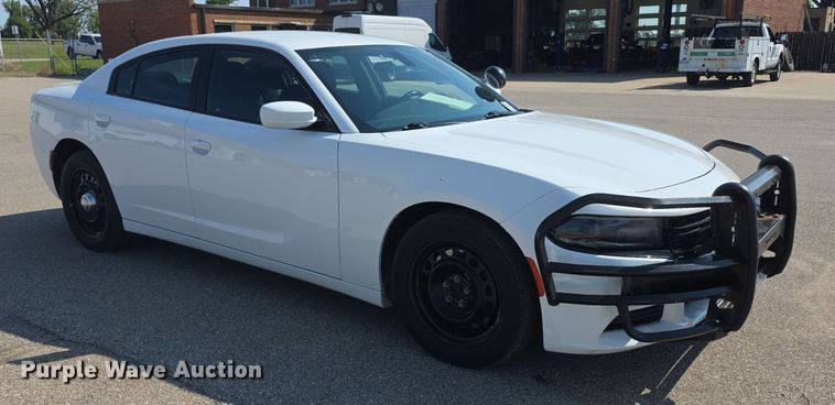 image for item EF3786 2019 Dodge  Charger Police 