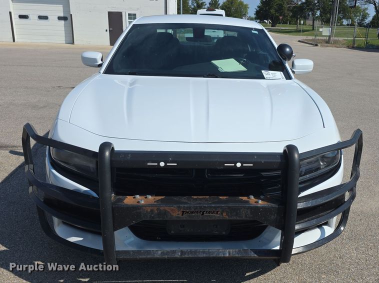 image for item EF3786 2019 Dodge  Charger Police 