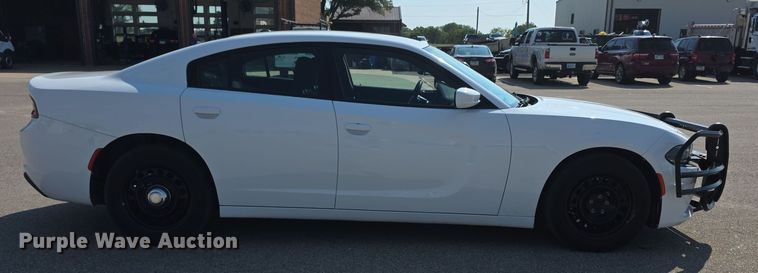 image for item EF3786 2019 Dodge  Charger Police 