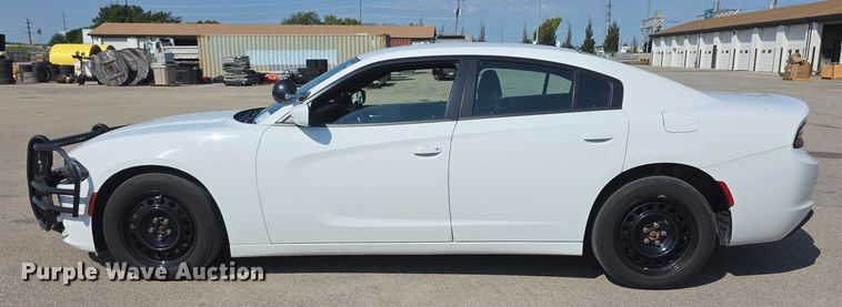 image for item EF3786 2019 Dodge  Charger Police 