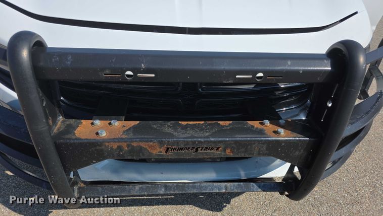 image for item EF3786 2019 Dodge  Charger Police 