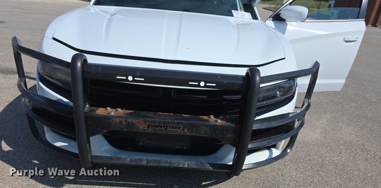 image for item EF3786 2019 Dodge  Charger Police 