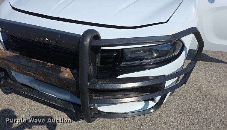 image for item EF3786 2019 Dodge  Charger Police 