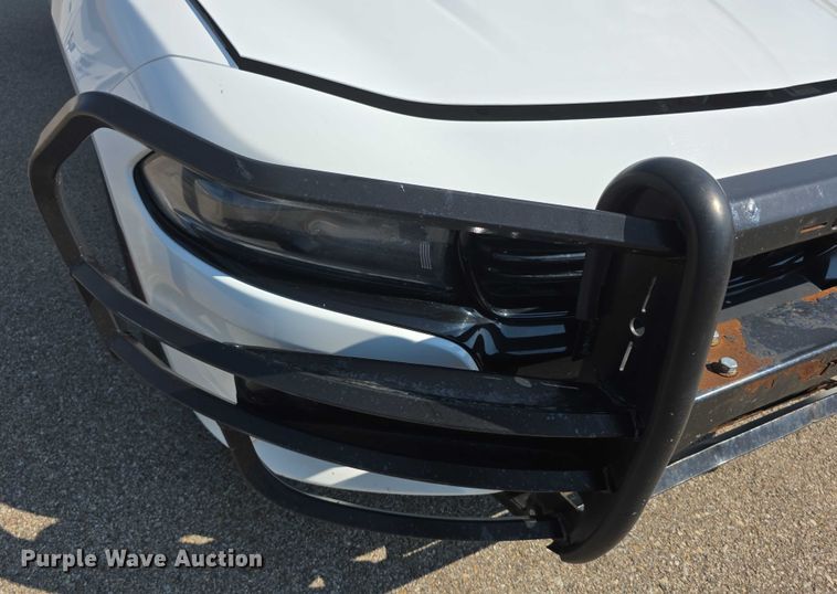 image for item EF3786 2019 Dodge  Charger Police 