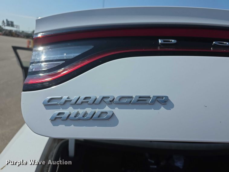 image for item EF3786 2019 Dodge  Charger Police 