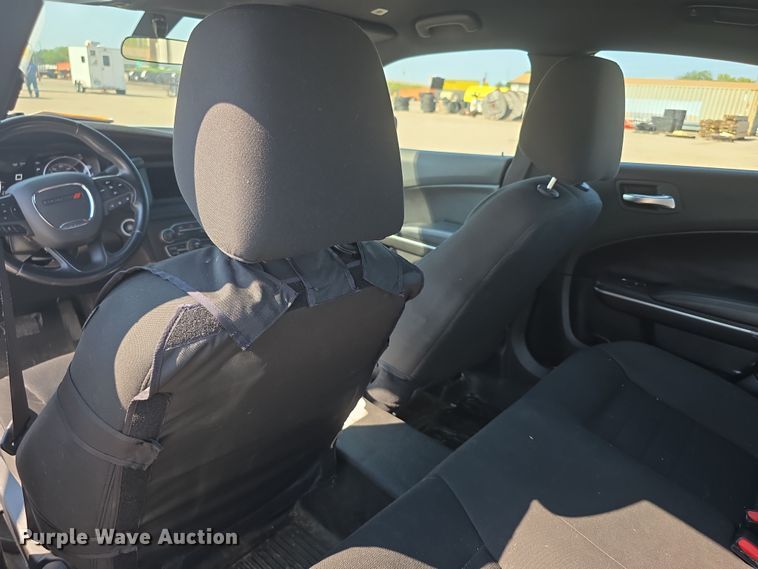 image for item EF3786 2019 Dodge  Charger Police 