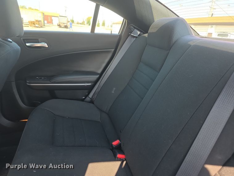 image for item EF3786 2019 Dodge  Charger Police 