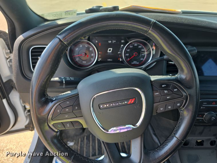 image for item EF3786 2019 Dodge  Charger Police 