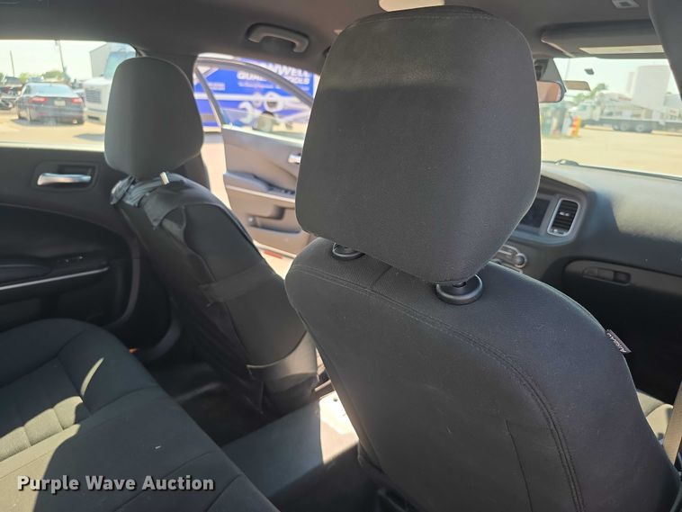 image for item EF3786 2019 Dodge  Charger Police 