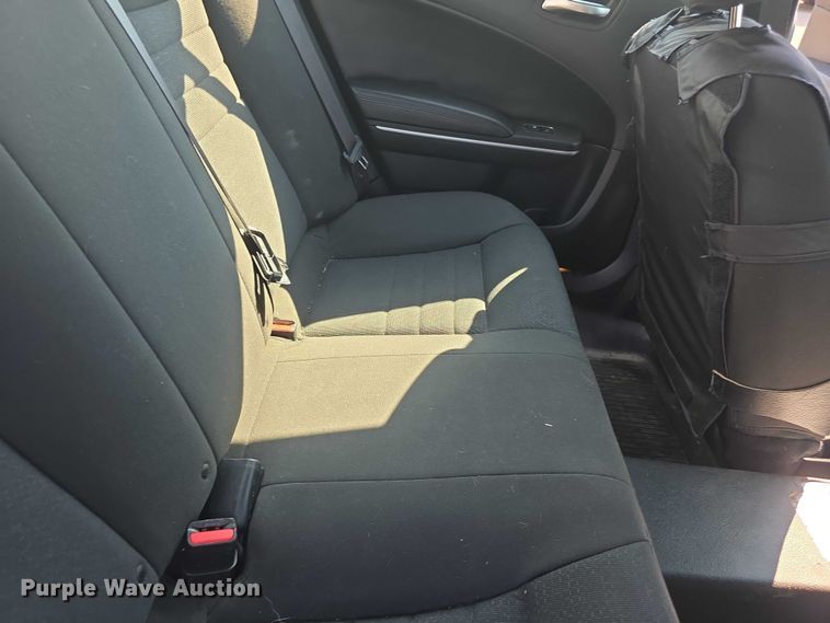 image for item EF3786 2019 Dodge  Charger Police 