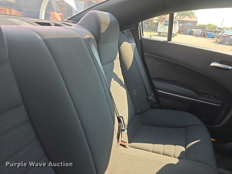 image for item EF3786 2019 Dodge  Charger Police 