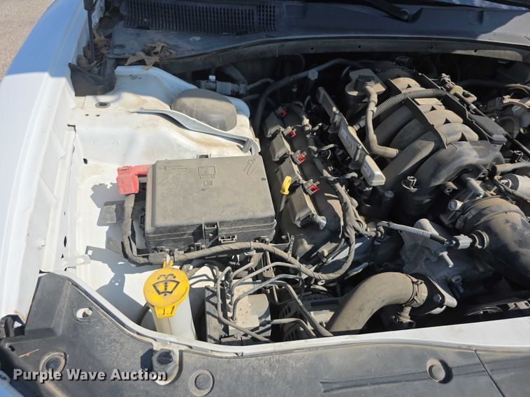 image for item EF3786 2019 Dodge  Charger Police 