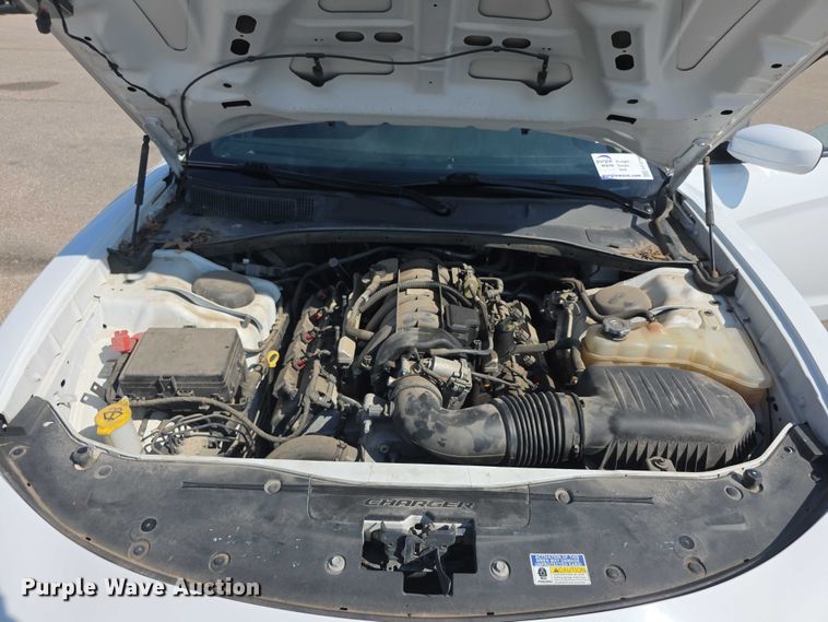 image for item EF3786 2019 Dodge  Charger Police 