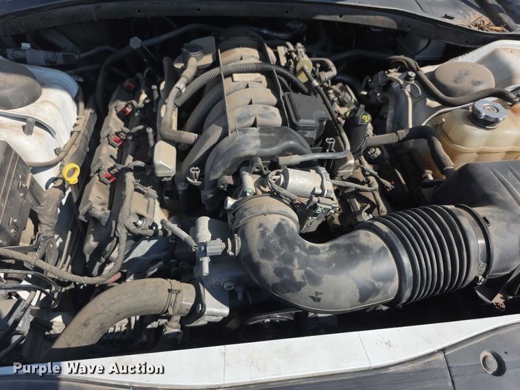 image for item EF3786 2019 Dodge  Charger Police 