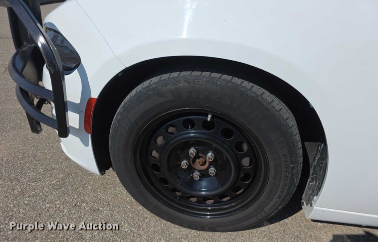 image for item EF3786 2019 Dodge  Charger Police 