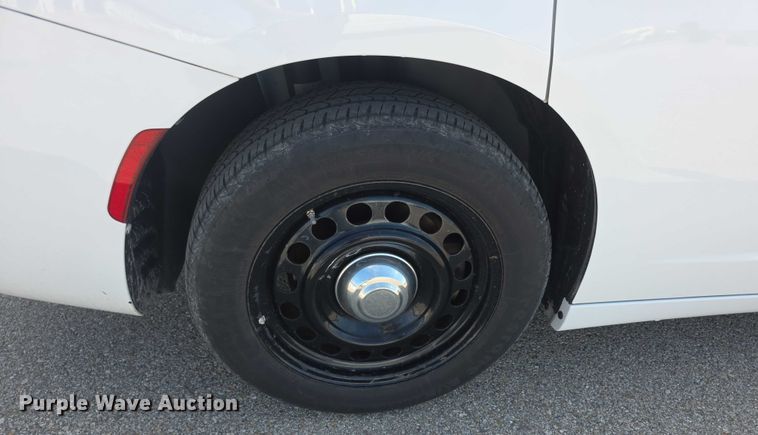 image for item EF3786 2019 Dodge  Charger Police 