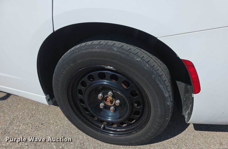 image for item EF3786 2019 Dodge  Charger Police 