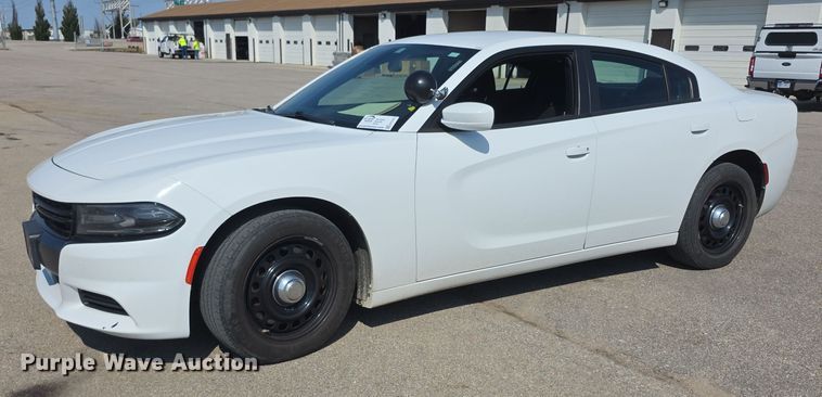 image for item EF3787 2019 Dodge Charger Police 