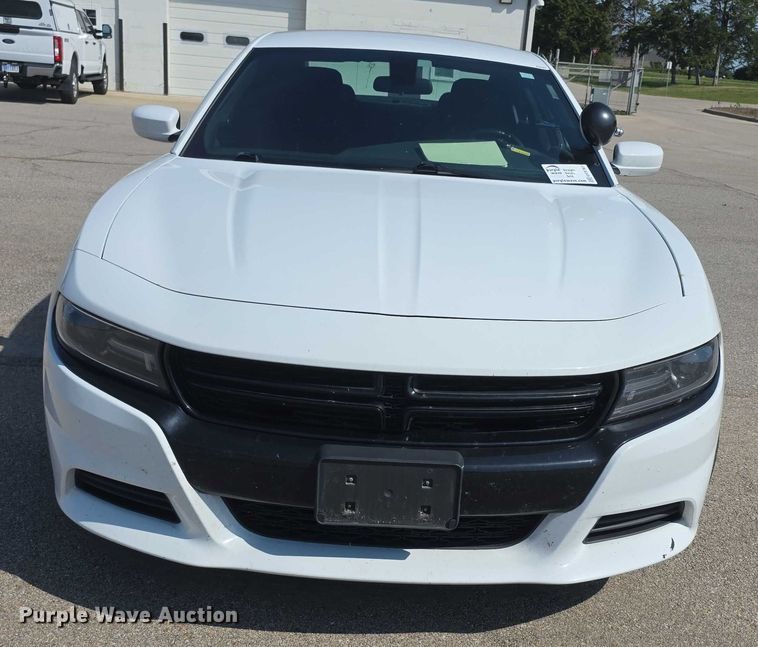 image for item EF3787 2019 Dodge Charger Police 