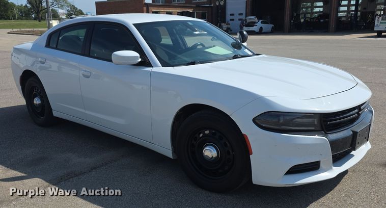 image for item EF3787 2019 Dodge Charger Police 