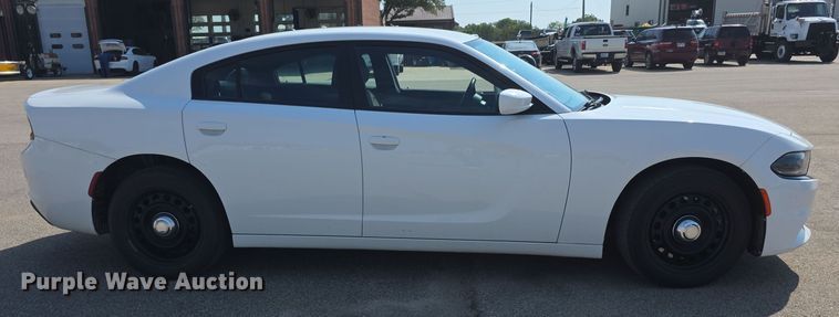 image for item EF3787 2019 Dodge Charger Police 