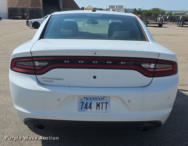 image for item EF3787 2019 Dodge Charger Police 