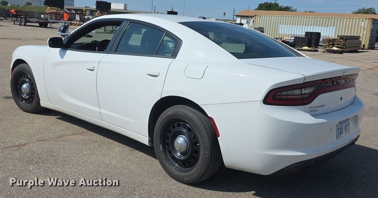 image for item EF3787 2019 Dodge Charger Police 