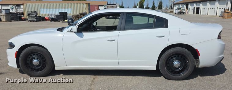 image for item EF3787 2019 Dodge Charger Police 