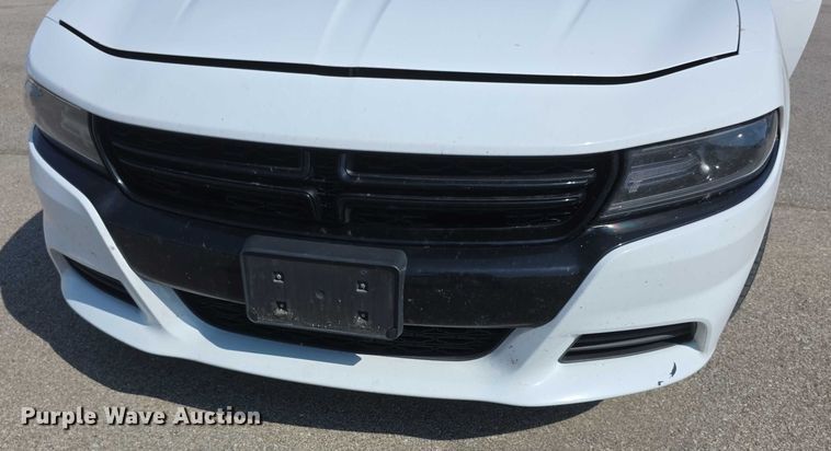 image for item EF3787 2019 Dodge Charger Police 