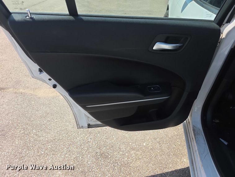 image for item EF3787 2019 Dodge Charger Police 