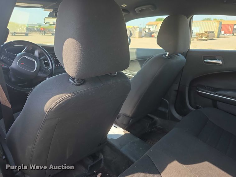 image for item EF3787 2019 Dodge Charger Police 