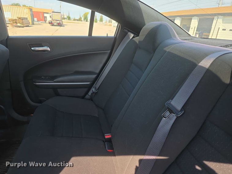 image for item EF3787 2019 Dodge Charger Police 