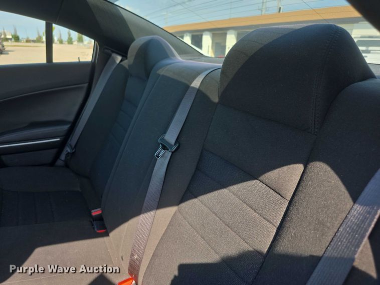 image for item EF3787 2019 Dodge Charger Police 