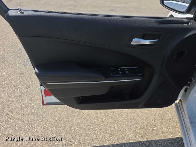 image for item EF3787 2019 Dodge Charger Police 