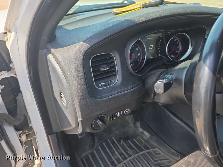 image for item EF3787 2019 Dodge Charger Police 