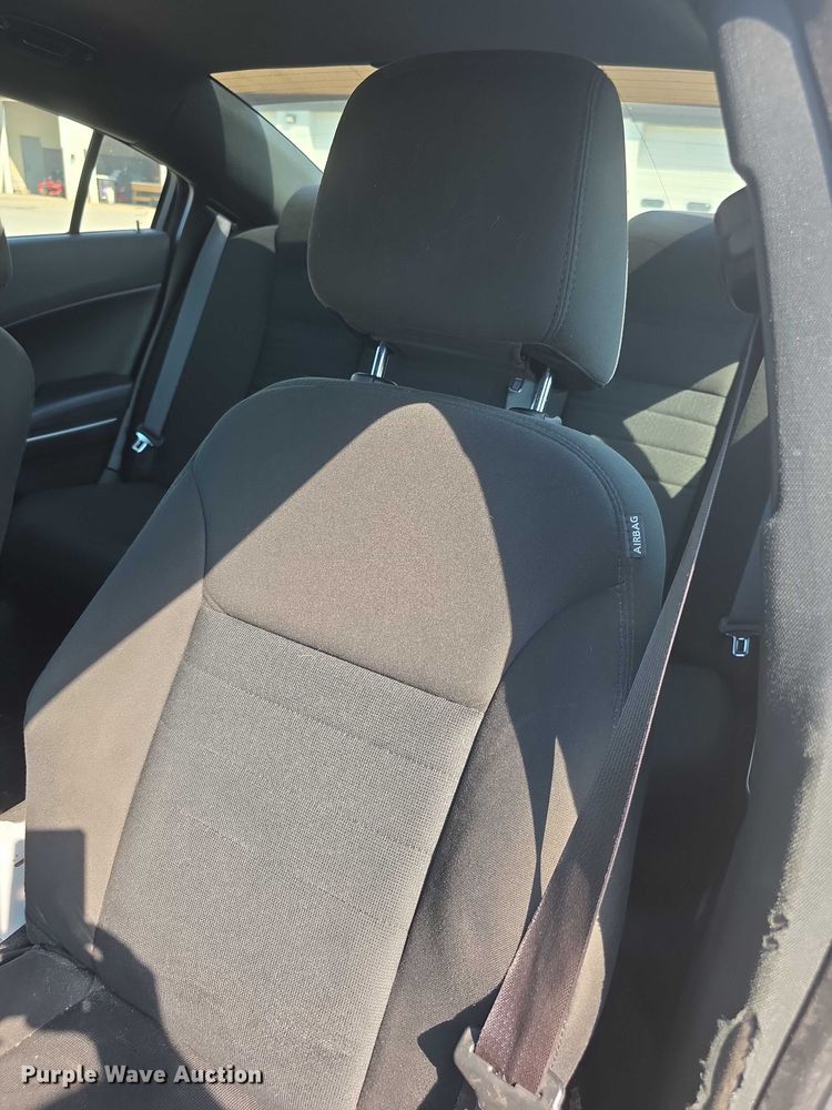 image for item EF3787 2019 Dodge Charger Police 