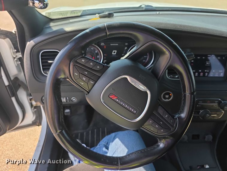 image for item EF3787 2019 Dodge Charger Police 