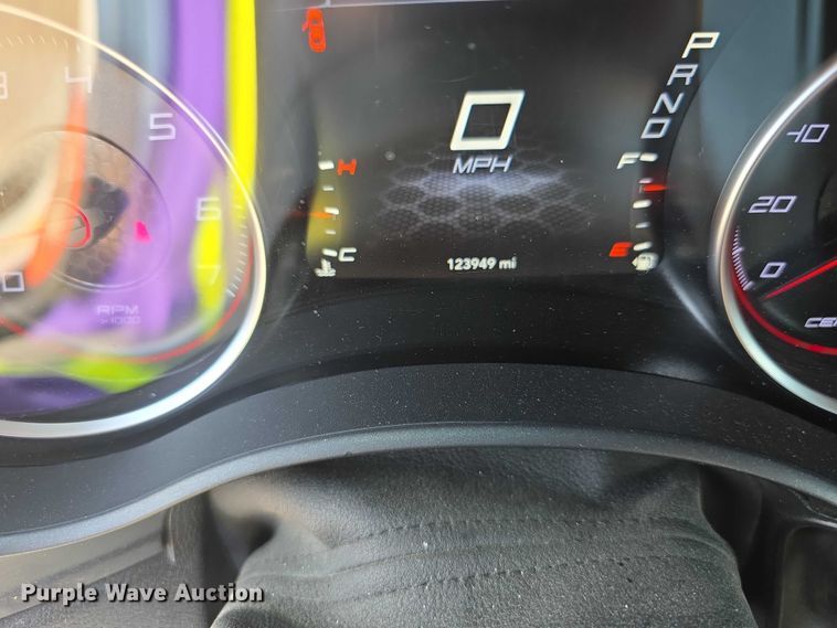 image for item EF3787 2019 Dodge Charger Police 