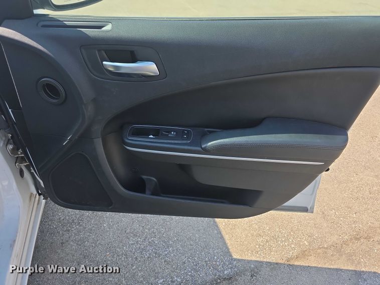 image for item EF3787 2019 Dodge Charger Police 