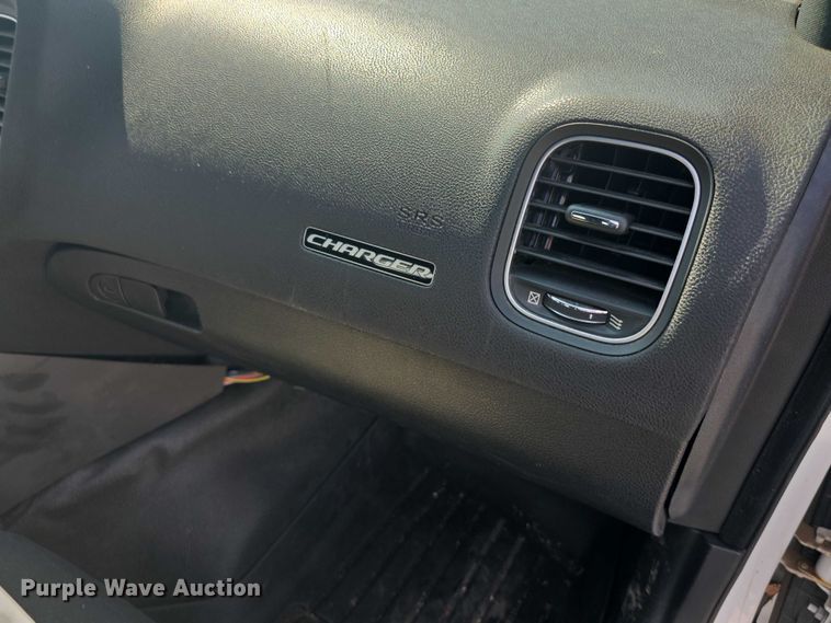 image for item EF3787 2019 Dodge Charger Police 