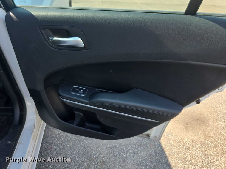 image for item EF3787 2019 Dodge Charger Police 