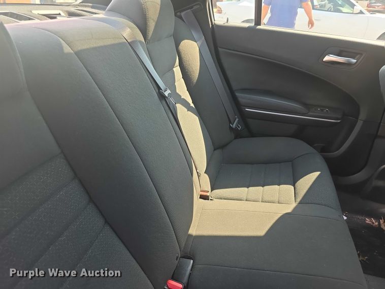 image for item EF3787 2019 Dodge Charger Police 