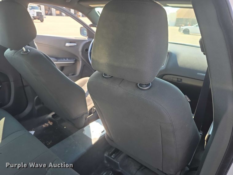 image for item EF3787 2019 Dodge Charger Police 