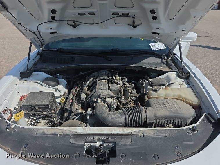 image for item EF3787 2019 Dodge Charger Police 